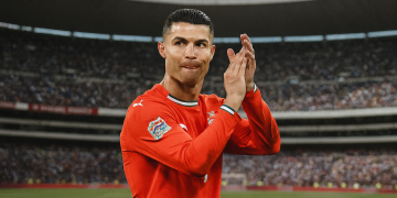  La Federación de Portugal (FPF) evalúa el viaje de su selección a México para disputar el 28 marzo un partido amistoso de preparación