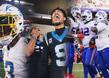 En la semana 17 de la NFL, penúltima de la temporada, los Denver Broncos y los New England Patriots pugnan por la cima de la Conferencia Americana