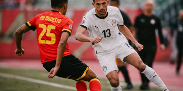 Las selecciones de Egipto y Sudáfrica aseguraron su presencia en los octavos de final de la Copa Africana de Naciones (CAN), tras empatar ante Angola