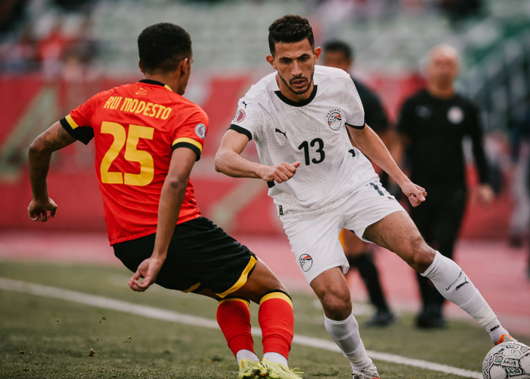 Las selecciones de Egipto y Sudáfrica aseguraron su presencia en los octavos de final de la Copa Africana de Naciones (CAN), tras empatar ante Angola