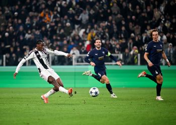 La Juventus sufrió este miércoles mucho más de lo debido para superar en la Liga de Campeones al Pafos chipriota (2-0), al que tumbó