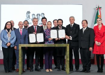 🎙️ “El objetivo del aumento a los salarios mínimos es que alcance para las 2.5 canastas básicas”: CONASAMI