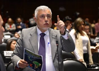 ✅ Exitoso el encuentro Sheinbaum-Trump en Washington, destaca José Narró
