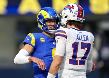 Las actuaciones de Josh Allen, Matthew Stafford y Bo Nix al frente de sus equipos en la semana 15 de la NFL apretaron la lucha por la designación de Jugador