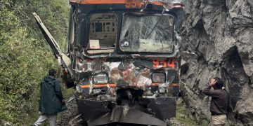 Choque de trenes en la vía a Machu Picchu deja múltiples heridos