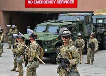 Juez ordena al Gobierno Trump el retiro total de la Guardia Nacional en Los Ángeles