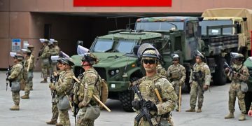 Juez ordena al Gobierno Trump el retiro total de la Guardia Nacional en Los Ángeles