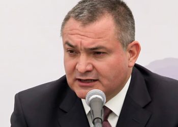 García Luna apela su condena de 38 años