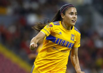 Gol de Lizbeth Ovalle elegido el mejor del año en los premios “The Best”