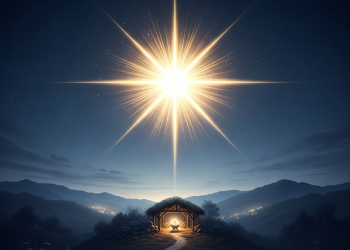 ¿Qué dice la ciencia detrás de la estrella de Belén?