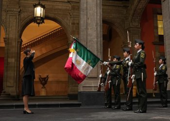 🇲🇽​ Sheinbaum convoca a celebrar el 7.º aniversario de la Cuarta Transformación en el Zócalo