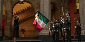 🇲🇽​ Sheinbaum convoca a celebrar el 7.º aniversario de la Cuarta Transformación en el Zócalo