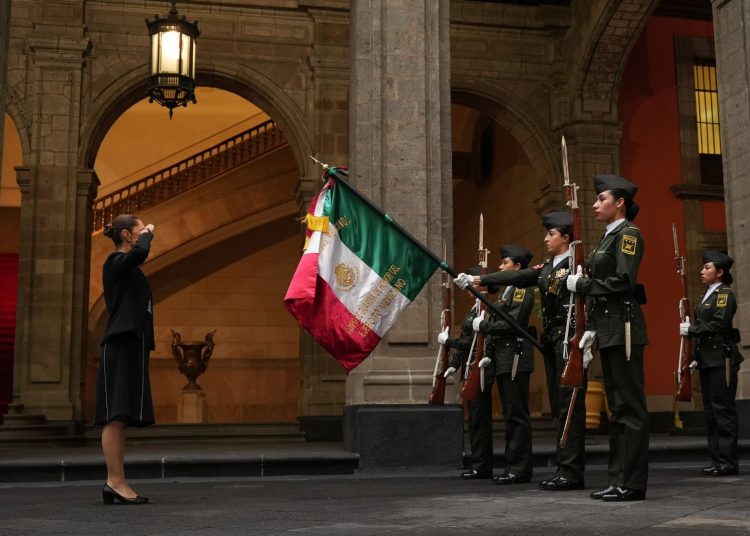 Sheinbaum convoca a celebrar el 7.º aniversario de la Cuarta Transformación en el Zócalo