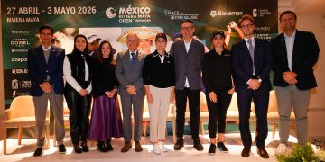 Dic (AJGD).- Tras el exitoso retorno de la LPGA a territorio mexicano este año, quedó confirmada la segunda edición del Riviera Maya Open at Mayakoba 2026