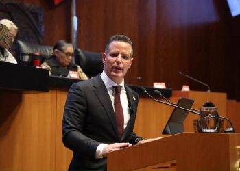 Trabaja el Senado para reactivar diplomacia parlamentaria y concretar reunión interparlamentaria con Estados Unidos y Canadá