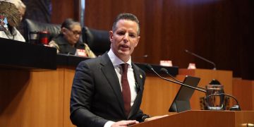 Trabaja el Senado para reactivar diplomacia parlamentaria y concretar reunión interparlamentaria con Estados Unidos y Canadá