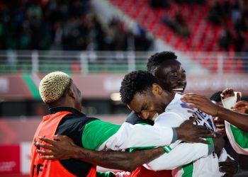 Nigeria y Túnez, a octavos en CAN