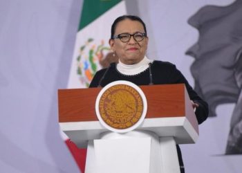 Rosa Icela Rodríguez felicita al Congreso por aprobar Ley de Aguas y destaca mejoras en la gestión hídrica