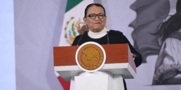 Rosa Icela Rodríguez felicita al Congreso por aprobar Ley de Aguas y destaca mejoras en la gestión hídrica