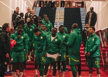 Senegal avanza y domina en CAN