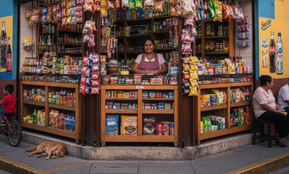 Panorama desalentador para las tienditas de la esquina en 2026