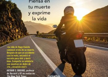 📘 Antes de irte, ¡recuerda vivir! Piensa en tu muerte y exprime la vida