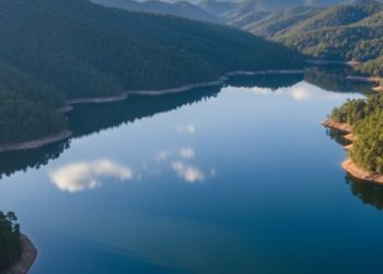 💦 Sistema Cutzamala alcanza niveles históricos de almacenamiento