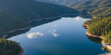 💦 Sistema Cutzamala alcanza niveles históricos de almacenamiento