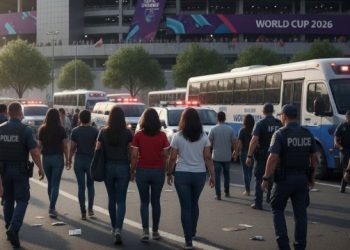 🚨 Gobierno de Trump no descarta redadas durante el Mundial 2026