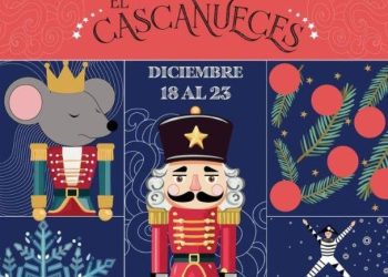 La magia de la Navidad volverá a la CDMX con el regreso de El Cascanueces en el Auditorio Nacional