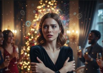 🎙️ ¿Por qué en diciembre incrementan los niveles de ansiedad y cómo manejarla? Te contamos