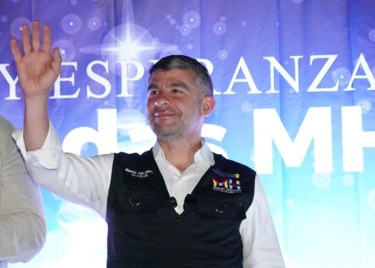 Mauricio Tabe niega licencia tras solicitud de Morena en Congreso de la CDMX