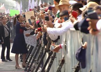🔴 Morena celebra siete años de la 4T; sigue aquí el mensaje de la presidenta Sheinbaum  