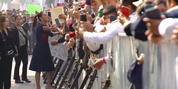 🔴 Morena celebra siete años de la 4T; sigue aquí el mensaje de la presidenta Sheinbaum  