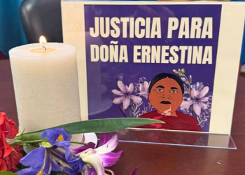 México acepta responsabilidad ante la Corte IDH por el caso Ernestina Ascencio