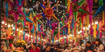 🪅 Inflación golpea la venta de piñatas en los mercados de la CDMX