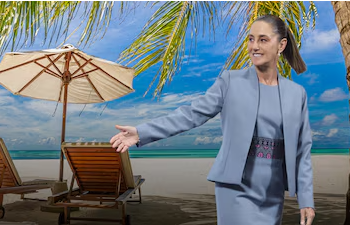 Sabino Bastidas: Sheinbaum tomará vacaciones