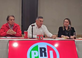🔴 “Vamos a recuperar Zacatecas”: Alito Moreno asegura triunfo del PRI en 2027