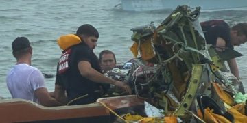 🛩️ Suman seis muertos tras desplome de avión de la Marina