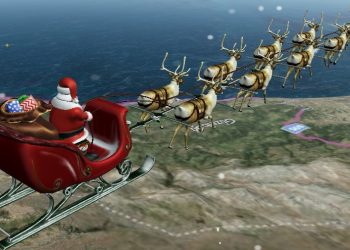 🎅 Segob pide a Santa Claus y Reyes Magos evitar juguetes bélicos y fomentar una cultura de paz