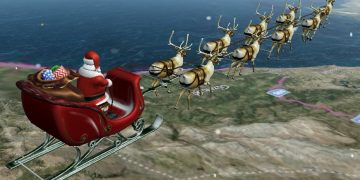 🎅 Segob pide a Santa Claus y Reyes Magos evitar juguetes bélicos y fomentar una cultura de paz