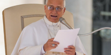 Papa León XIV lamenta que quienes creen en la paz sean ridiculizados y excluidos del debate público
