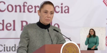 Sheinbaum anuncia atención a víctimas e investigaciones tras accidente del Tren Interoceánico