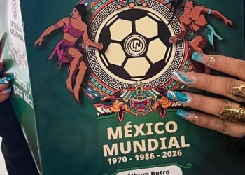 ⚽ Rumbo al Mundial 2026: Lotería Nacional lanza álbum retro con billetes históricos de México 70 y 86