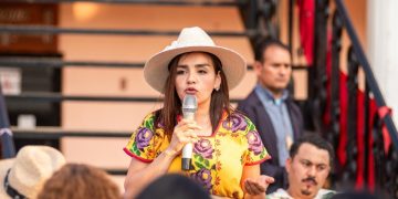 🔴 Confirma Grecia Quiroz otro detenido por asesinato de Carlos Manzo