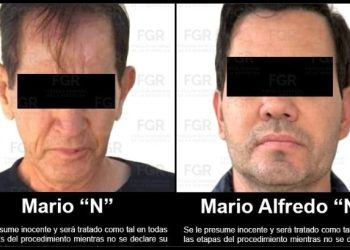 Vinculan a proceso al suegro y cuñado de Iván Archivaldo Guzmán