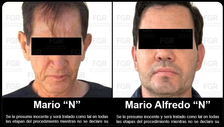 Vinculan a proceso al suegro y cuñado de Iván Archivaldo Guzmán