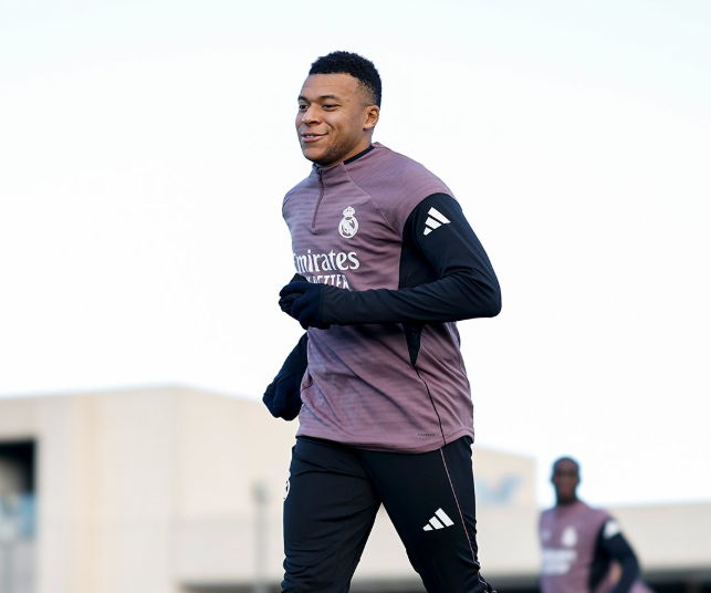 mbappe