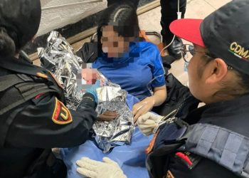 Los partos inesperados que movilizaron al personal del Metro en 2025