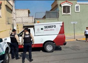 🚨 Hallazgo de restos humanos causa alarma en Tecámac, Edomex
